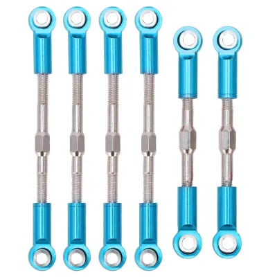 Obrázek produktu pro RC táhlo,RC táhlo řízení,RC táhlo řízení,RC táhlo řízení,RC táhlo řízení,RC táhlo řízení,RC 1/14 kovové táhlo řízení,RC táhlo řízení pro WLtoys 144001