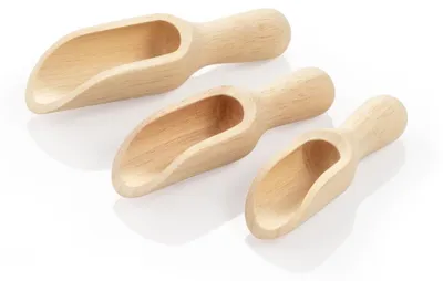 Produktbild von Mini-Schaufeln FEELWOOD, 3 Größen
