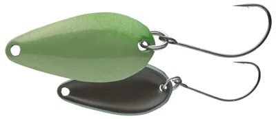 Image de DAIWA Presso LMN, leurre métallique, 2,4 cm, Snow Peas, 1,9 g, 1 pièce, 15443-140