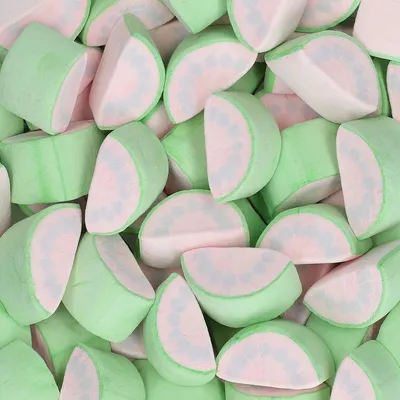 Produktbild von Mellow Mellow Wassermelonenscheiben 200g