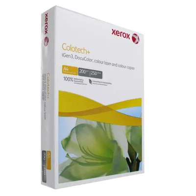 Produktbild von Xerox 3R94661-A4 'Colotech'(A4, 250 listů, 200 g/m2)