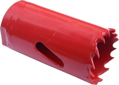 Produktbild von HSS bimetaliczna piła walcowa z 1/2" gwintem Ø 19 mm