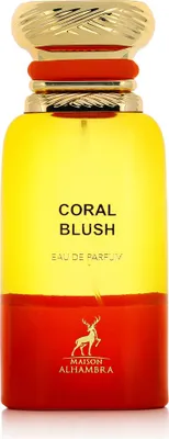 Obrázek produktu pro Maison Alhambra Coral Blush EDP 80 ml UNISEX