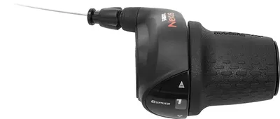 Immagine prodotto di Cambio rivoluzionario Shimano Nexus C6000 8s Cj-8s20 Nero