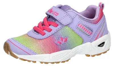 Produktbild von Lico Unisex Kinder Barney Hallenturnschuhe, Lila Pink Lemon, 31 EU