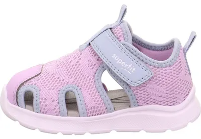 Produktbild von Superfit Kinder Sandale Wave Violett 22