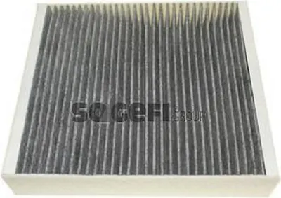 Produktbild von PURFLUX AHC373 Aktivkohle Innenraumfilter Pollenfilter für BMW 1 Schrägheck (F20) 3 Touring (F31) 3 Limousine (F30, F80) 4 Gran Coupe (F36) 3 GT (F34)