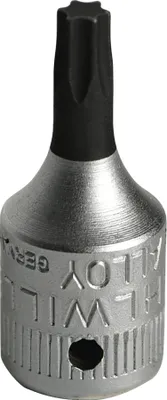 Zdjęcie produktu dla STAHLWILLE 01350020, Gniazdko, 1/4", 1 głowic(e)