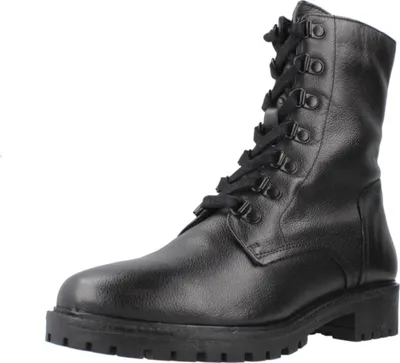 Geox D Nevegal B Abx Couleur Noir Bottines