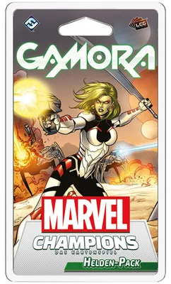 Immagine prodotto di Marvel Champions: LCG - Espansione Gamora