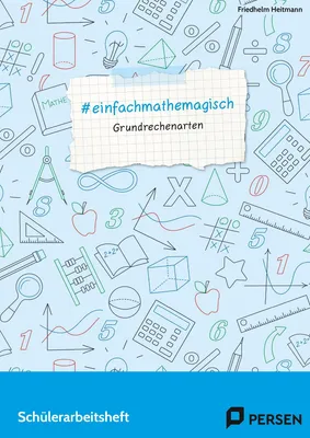 Produktbild von #einfachmathemagisch - Grundrechenarten