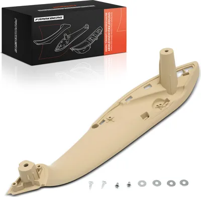 Image de Frankberg 1x Poignée de porte Intérieur Avant Droit pour BMW F34 F31 F30 F80 F33 F83 F36