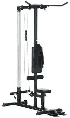 Image de Station de musculation Station š€ Poulie, tirage poitrine - lat pulldown machine - banc de musculation Musculation