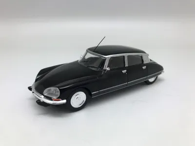 Produktbild von CITROEN DS 23 Pallas Schwarz, ODE076, Maßstab1/43, ODEON