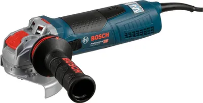 Immagine prodotto di Bosch GWX 19-125 S Smerigliatrice angolare professionale