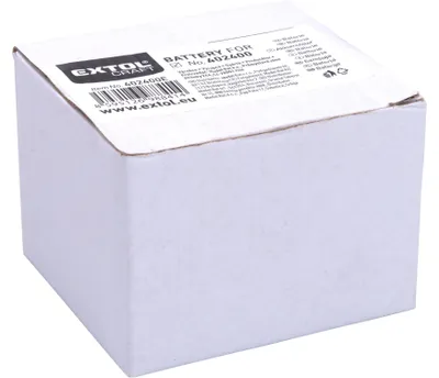 Zdjęcie produktu dla Akumulator Extol Craft, 12 V Li-ion, 1300 mAh 402400E