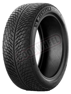 Obrázok produktu pre Pneumatiky MICHELIN 245/40 R21 100V PILOT ALPIN 5