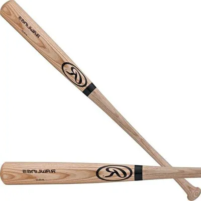 Produktbild von Schlagholz Unisex Baseballschläger Holz Mehrfarbig Einheitsgröße