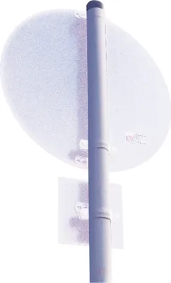 Produktbild von MORION Rohrpfosten 60 mm