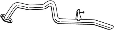Produktbild von BOSAL 850-083 Abgasrohr