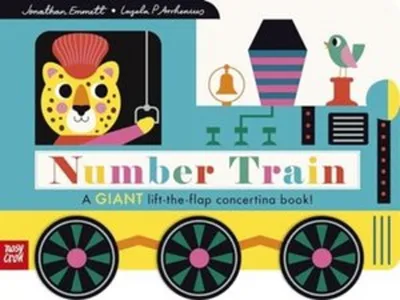 Imagen del producto de Tren de números