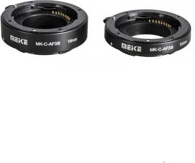 Produktbild von Meike MK-N-AF3-B Adapterringe für Nikon 1 Econo Version
