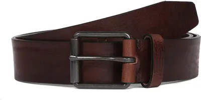 Produktbild von LLOYD Leder Gürtel Men´s Leather Belt 3.5 W95 Brown braun