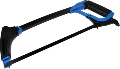 Produktbild von Metallsäge Bügelsäge Metallbogensäge Handsäge Säge 1 Klinge 300mm X1714