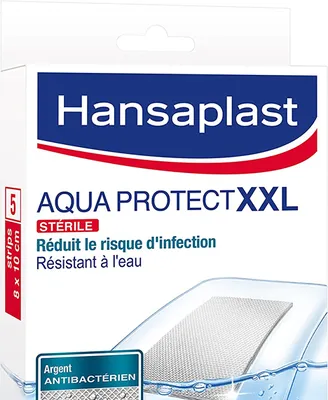 Immagine prodotto di Hansaplast Aqua Protect XXL 5 unità