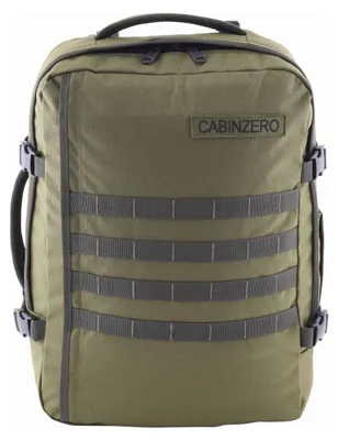 Obrázek produktu pro Batoh CABINZERO MILITARY 36L MILITARY GREEN velikost: 36I