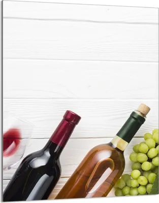 Produktbild von Herdabdeckplatte 40x52 Glaskeramikkochfeld Abdeckung Spritzschutz Glasplatte Deko Schneidebrett, Wein Holz