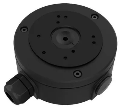 Produktbild von Foscam FABV5 Montagebox schwarz (FABV5-B)