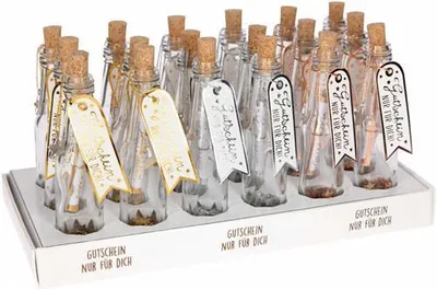 Produktbild von depesche vertrie WUNSCHERFUELLER GLAS