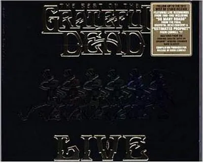 Produktbild von The Best Of The Grateful Dead Live