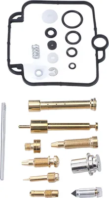 Image de 2 jeux d'outils de reconstruction de carburateur pour F650 Mikuni BST 33 1993?2000