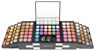 Productafbeelding van 148 Kleuren Oogschaduw, Blush en Wenkbrauwpoeder Make-up Set