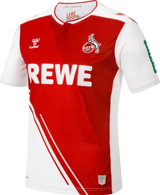 Produktbild von Hummel 1FCK Jersey Home KIDS WHITE/TRUE RED 152