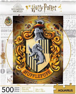 Obrázok produktu pre Harry Potter Hufflepuff (puzzle)