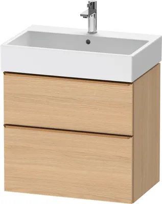 Produktbild von DURAVIT DE4372004300000 D-Neo WTUWH Rek 684x442x625 EiNa Mt