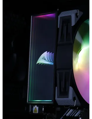 Produktbild von ALTERNATE Gaming-PC - RTX 5060 - AMD Ryzen™ 5 5600 - 16 GB RAM