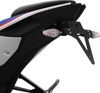 Immagine prodotto di Porta targa ZIEGER Classic compatibile con BMW S 1000 RR