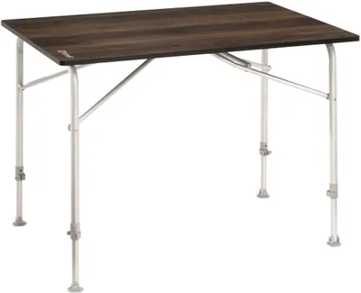 Produktbild von Outwell Berland M, Aluminium, Braun, Grau, 4,5 kg, Höhenverstellung