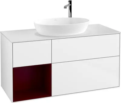 Produktbild von Villeroy & Boch F941HBGF Waschbeckenunterschrank Finion F94