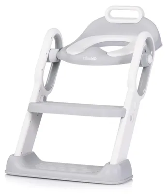 Productafbeelding van Chipolino WC-trainer Flippy, met verstelbare voetsteun en toiletzitting