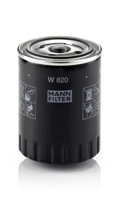 Obrázek produktu pro MANN-FILTER W 820 Olejový filtr - Pro osobní automobily
