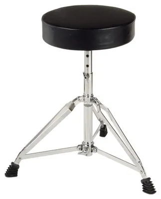 Imagen del producto de Silla de tambor moderna con altura ajustable