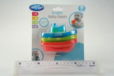 Obrázok produktu pre Playgro - Zbavn lode do kpea