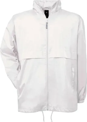 Image de B&C JU801 | Veste Air / Unie - Couleur : Blanc - Taille : S