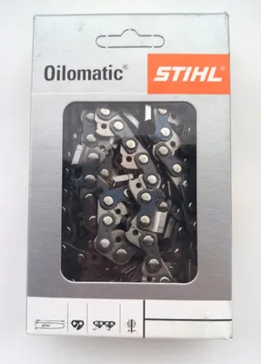 Produktbild von Stihl Sägekette 3/8" 1,6 mm 72 GL - 50 cm Halbmeißel RMC 3652 000 0072