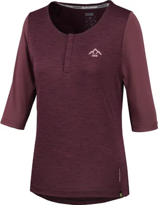 Image de Carve X Women Henley raisin sec - 42 - XL